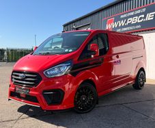 Ford Transit Custom 2021