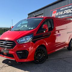 Ford Transit Custom 2021