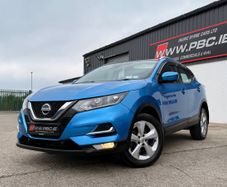 Nissan QASHQAI 2020