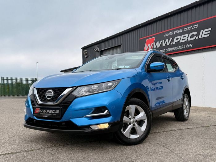 Nissan QASHQAI 2020