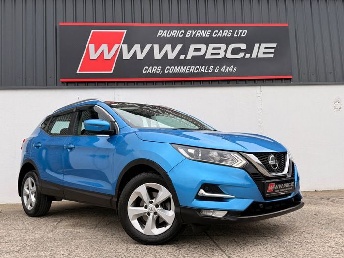 Nissan QASHQAI 2020