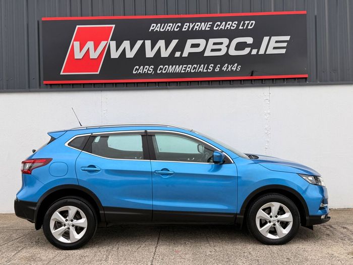 Nissan QASHQAI 2020