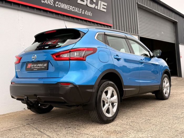 Nissan QASHQAI 2020