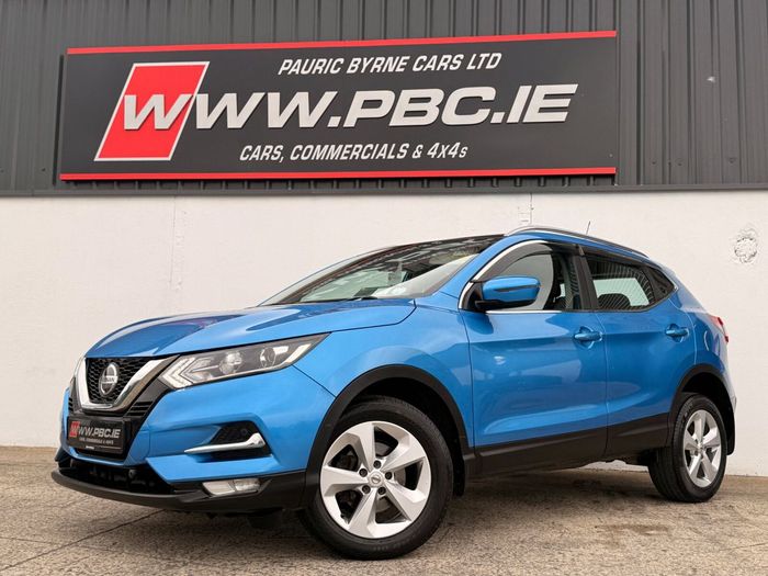 Nissan QASHQAI 2020