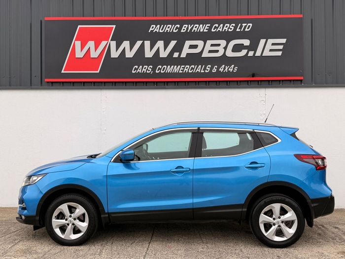 Nissan QASHQAI 2020