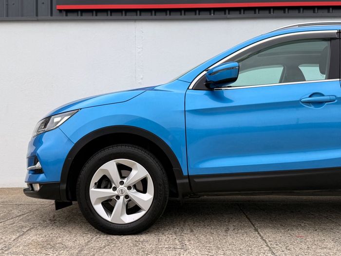 Nissan QASHQAI 2020
