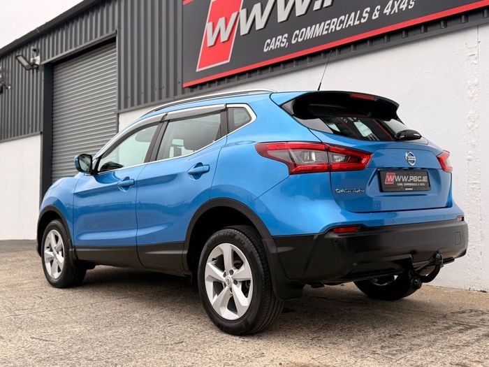 Nissan QASHQAI 2020