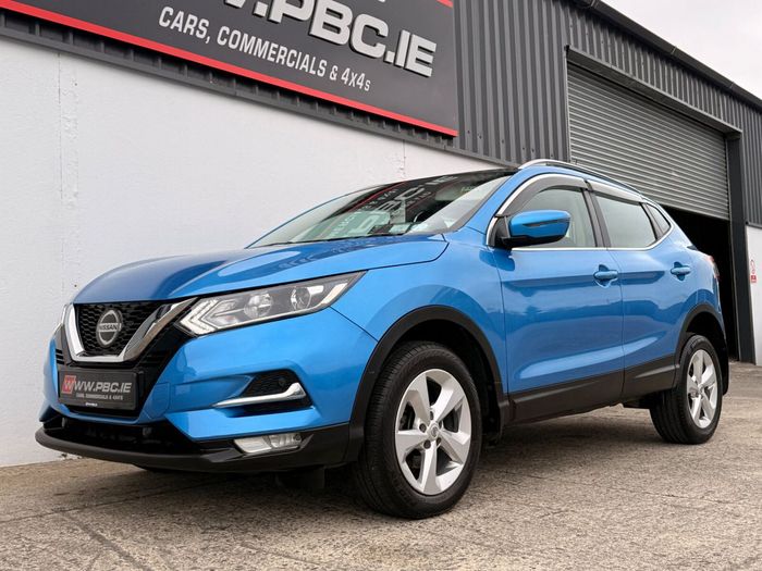 Nissan QASHQAI 2020