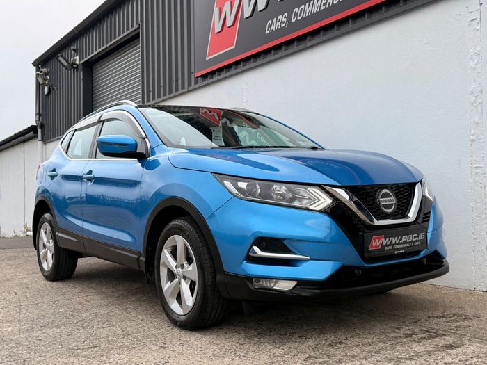 Nissan QASHQAI 2020