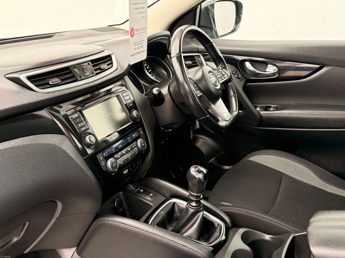 Nissan QASHQAI 2020