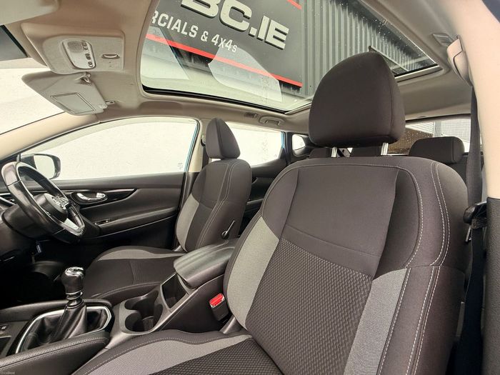 Nissan QASHQAI 2020