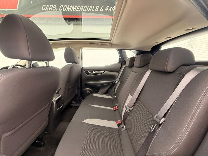 Nissan QASHQAI 2020