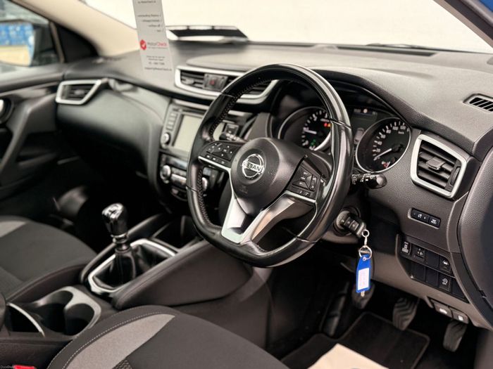 Nissan QASHQAI 2020