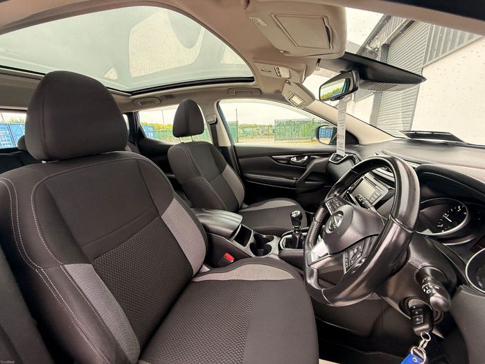Nissan QASHQAI 2020