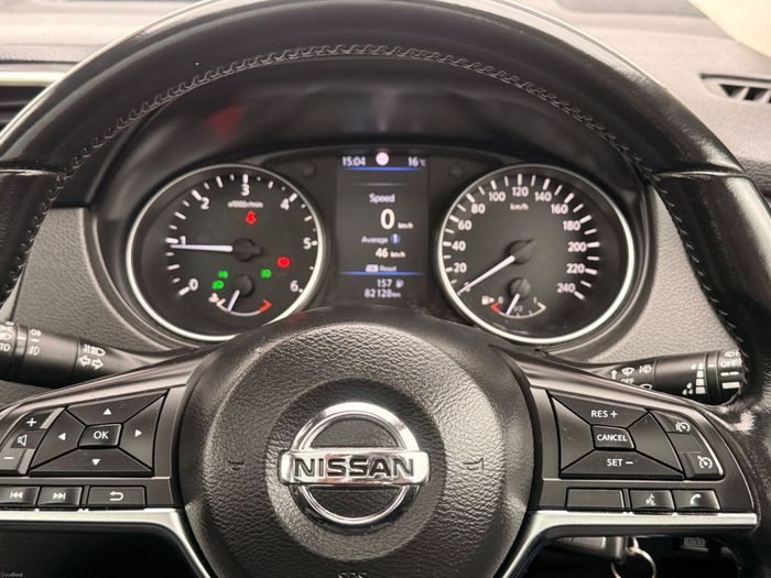 Nissan QASHQAI 2020
