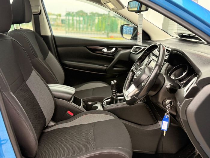 Nissan QASHQAI 2020