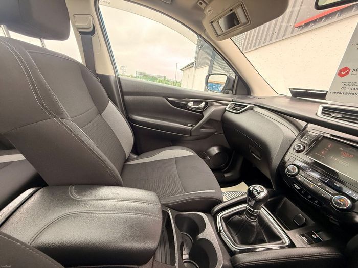 Nissan QASHQAI 2020