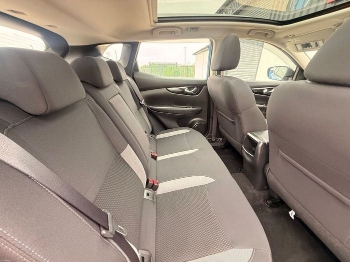 Nissan QASHQAI 2020