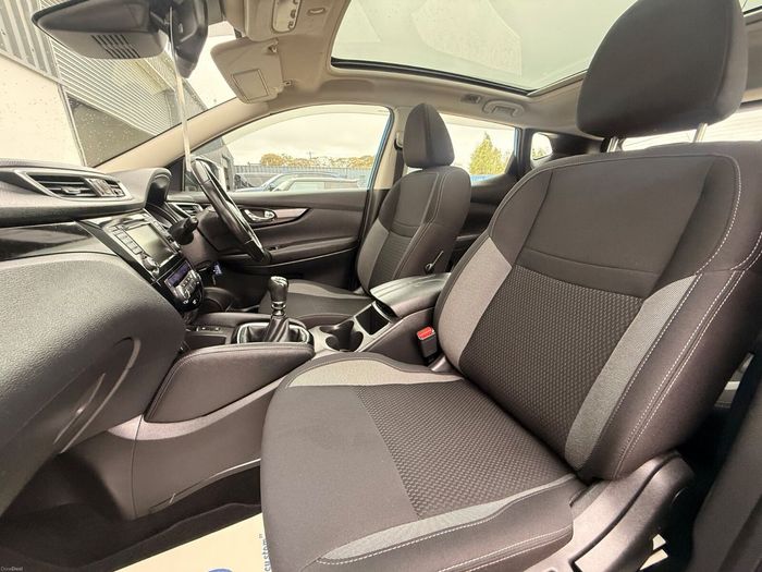 Nissan QASHQAI 2020