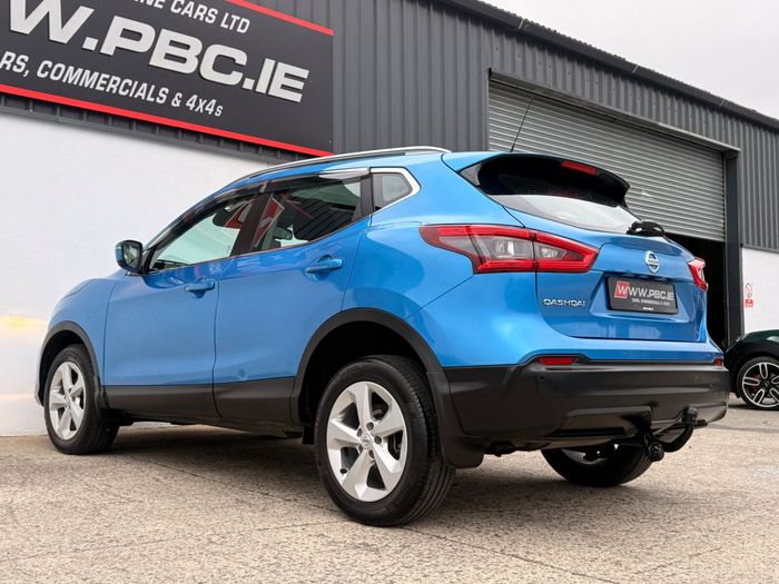 Nissan QASHQAI 2020