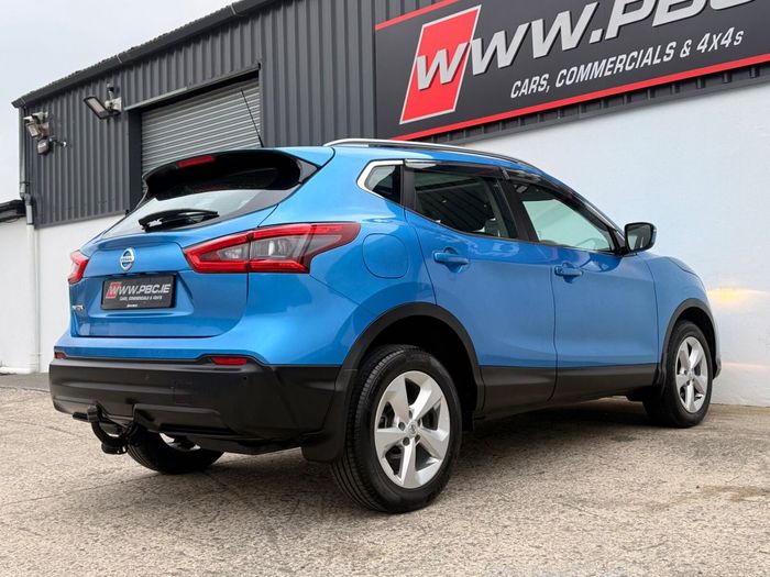 Nissan QASHQAI 2020