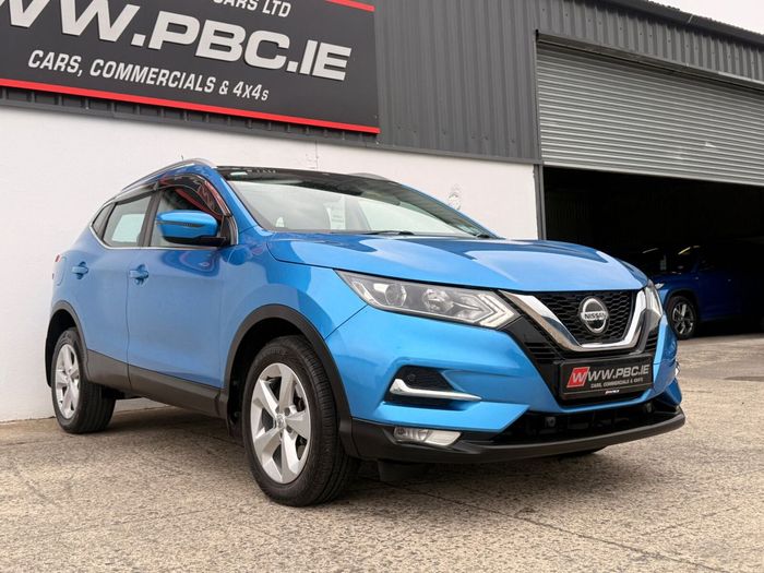Nissan QASHQAI 2020