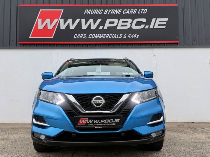 Nissan QASHQAI 2020
