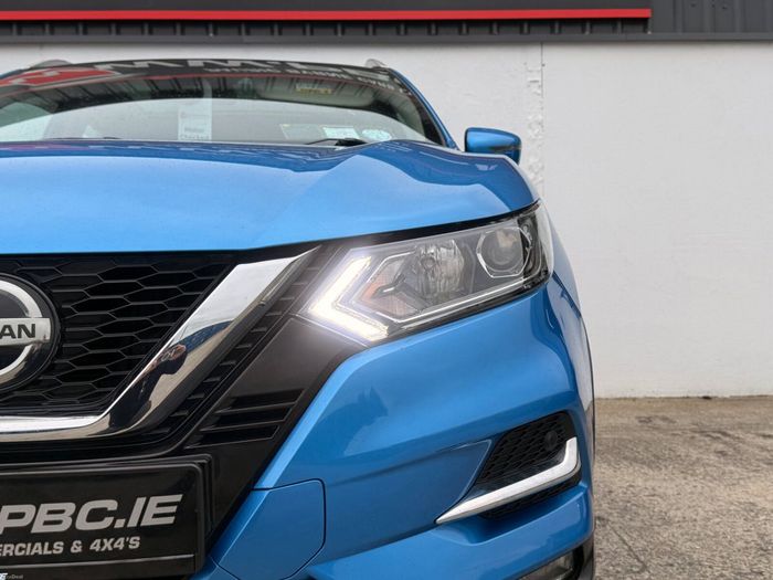 Nissan QASHQAI 2020
