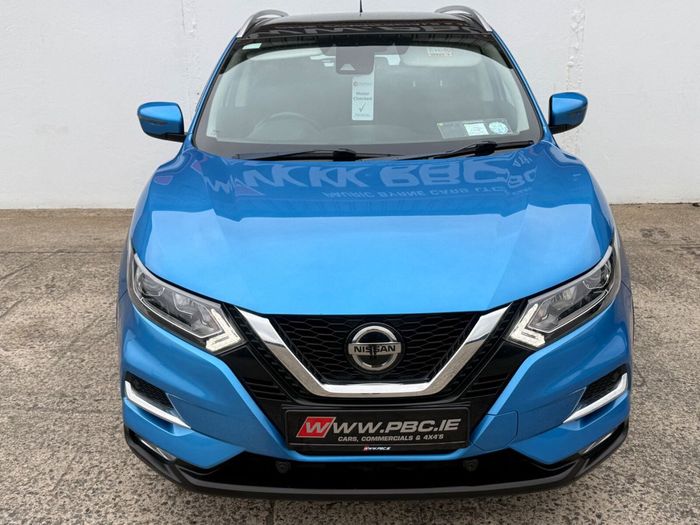 Nissan QASHQAI 2020