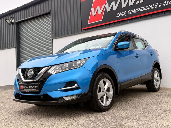 Nissan QASHQAI 2020