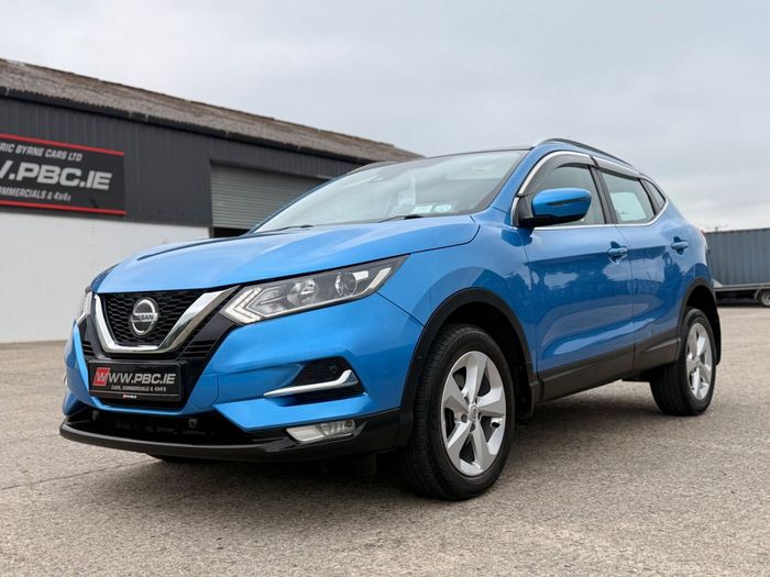 Nissan QASHQAI 2020