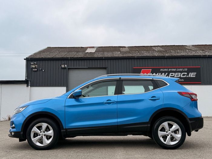 Nissan QASHQAI 2020