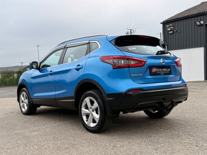 Nissan QASHQAI 2020