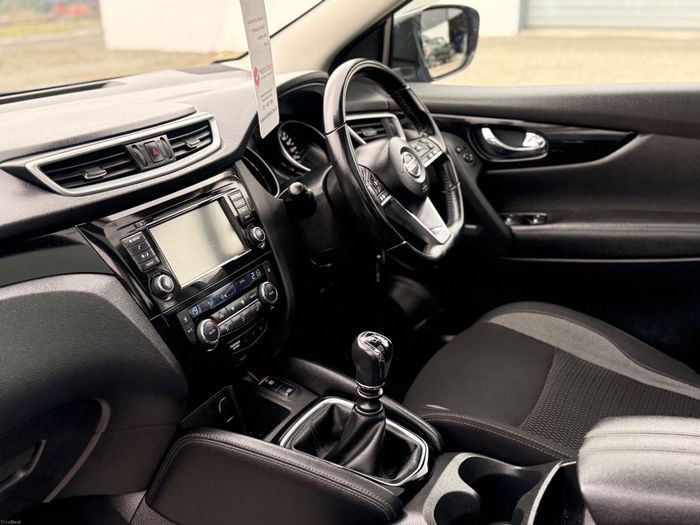 Nissan QASHQAI 2020