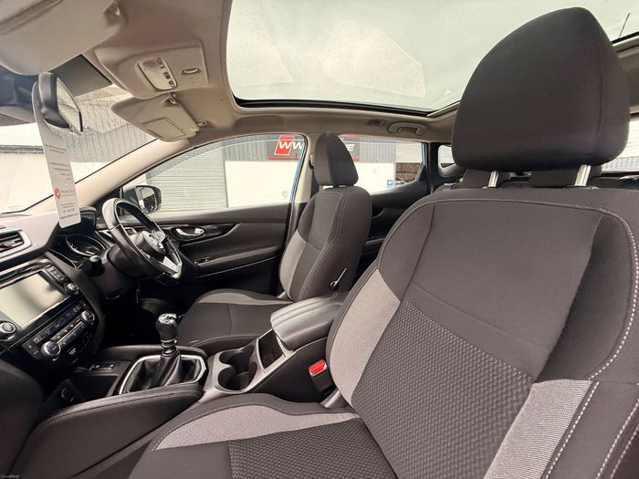 Nissan QASHQAI 2020