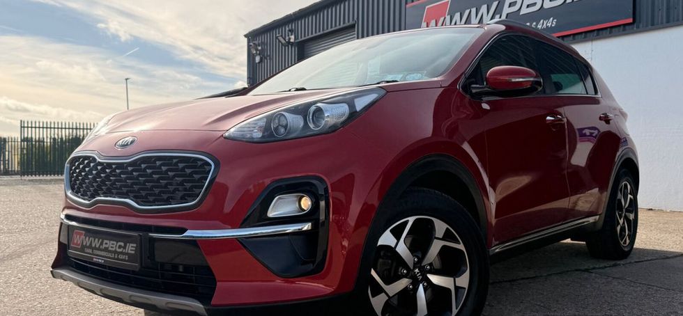 Kia Sportage 2020
