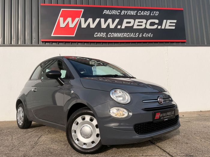 Fiat 500 2019