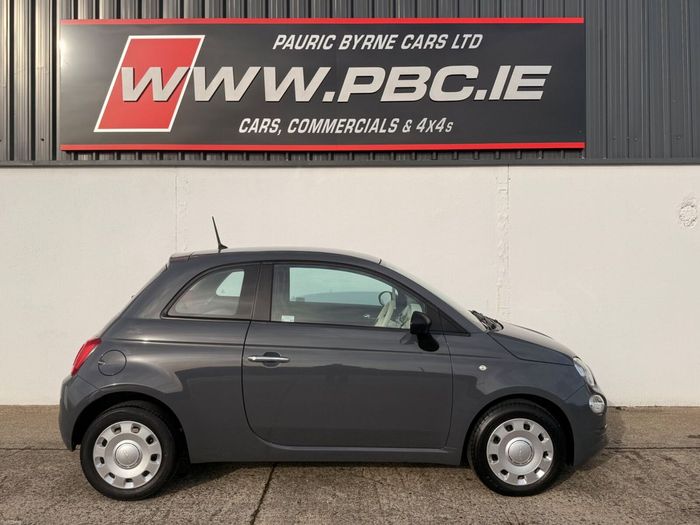Fiat 500 2019