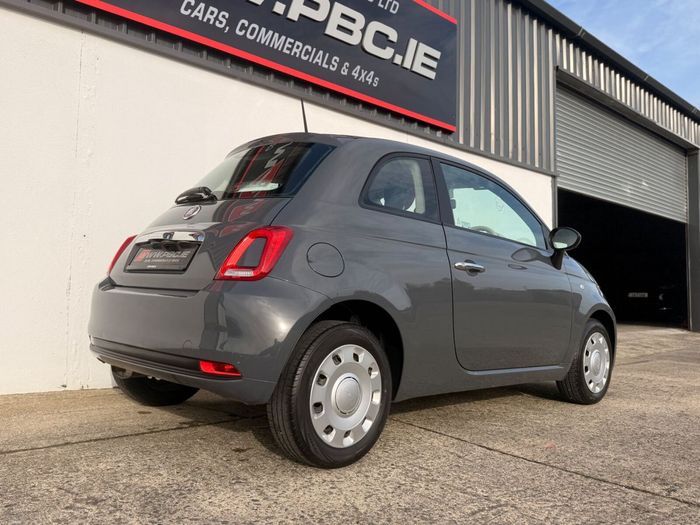 Fiat 500 2019