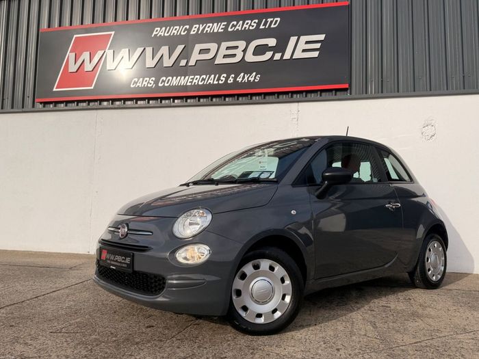 Fiat 500 2019