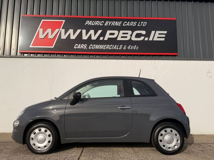 Fiat 500 2019