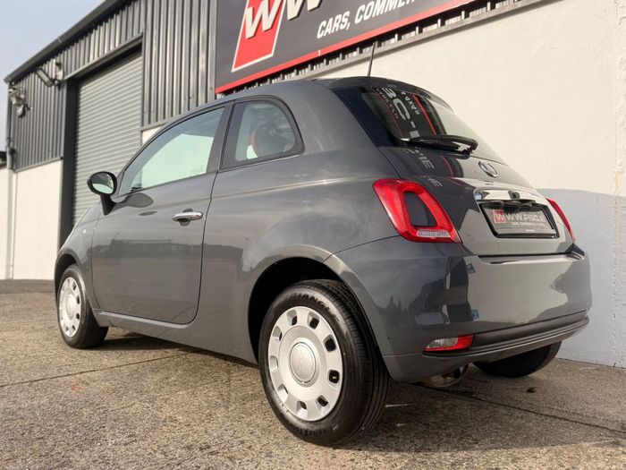 Fiat 500 2019