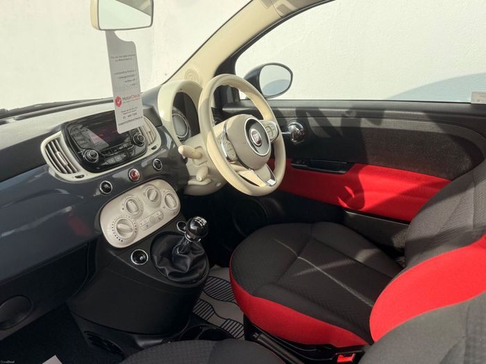 Fiat 500 2019