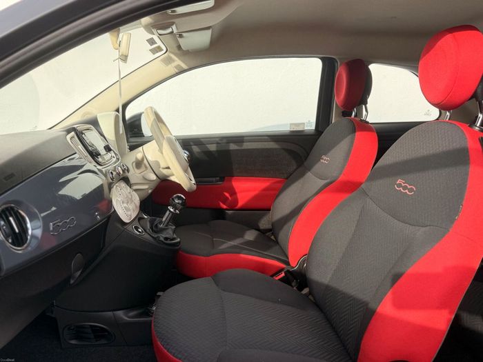 Fiat 500 2019