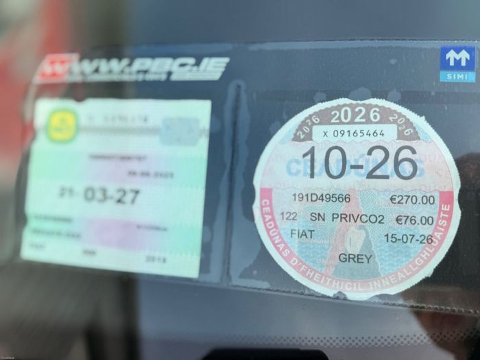 Fiat 500 2019