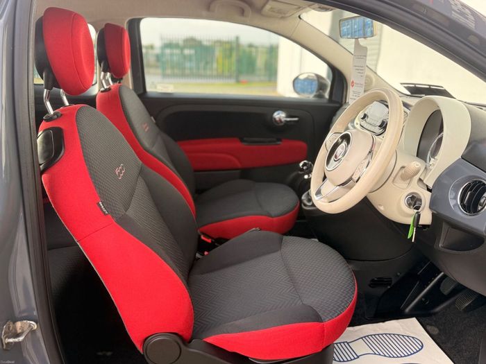 Fiat 500 2019