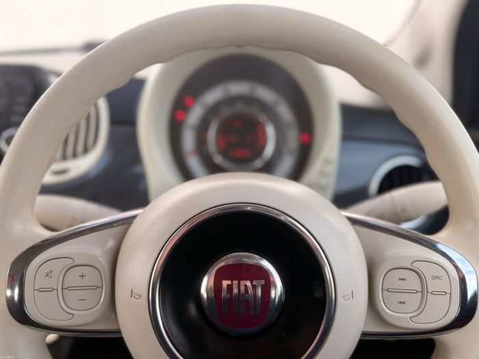 Fiat 500 2019
