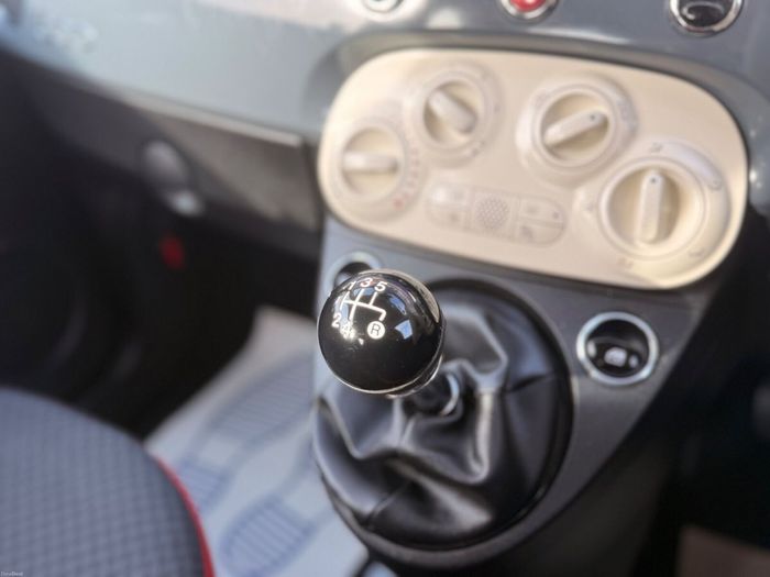 Fiat 500 2019