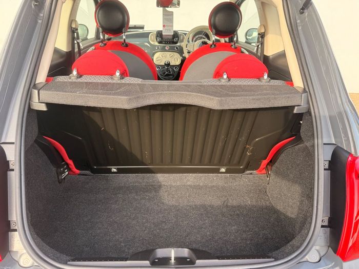 Fiat 500 2019