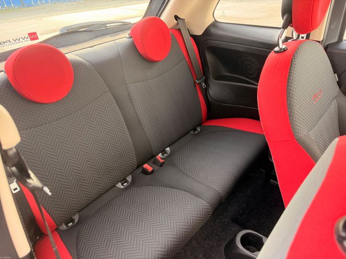Fiat 500 2019